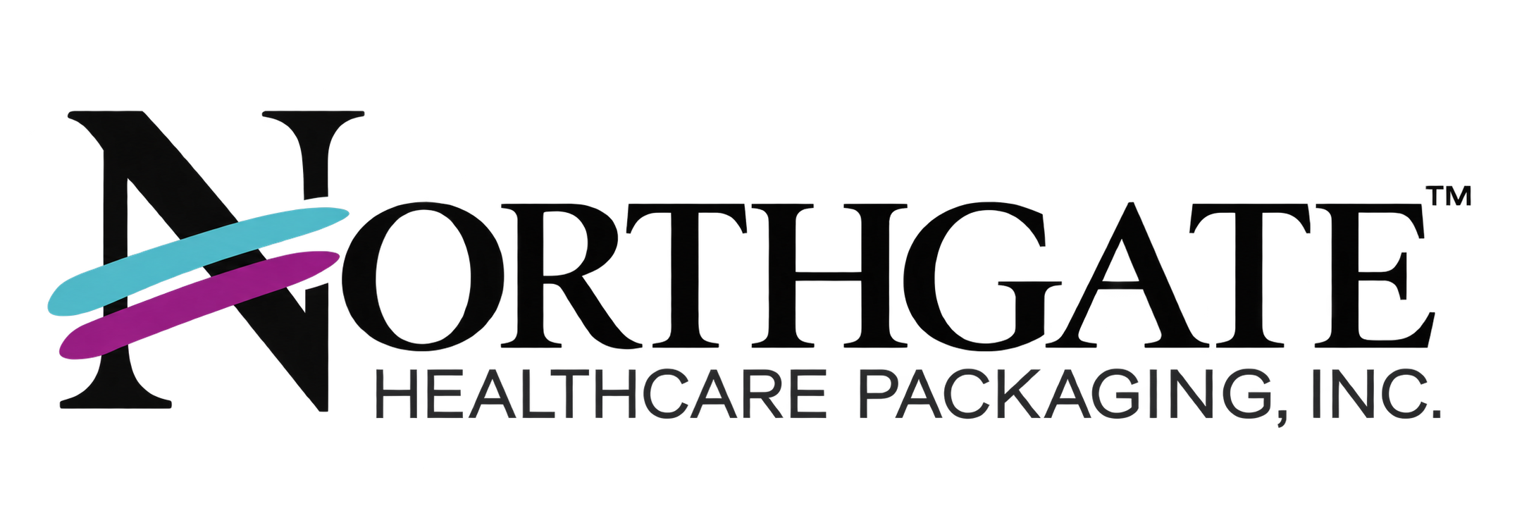 Northgate Healthcare Packaging logo